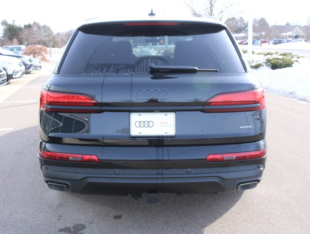 2025 Audi Q7 Prestige photo 4