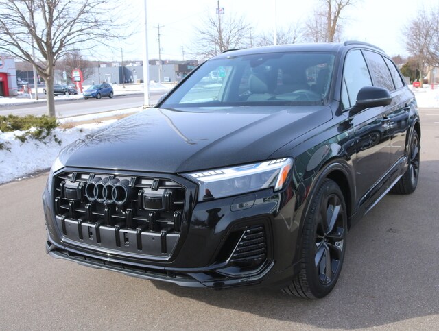 2025 Audi Q7 Prestige photo 9