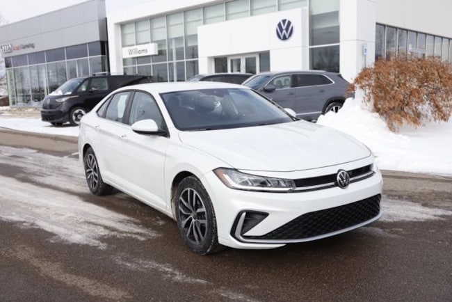 2025 Volkswagen Jetta 1.5T SE Sedan