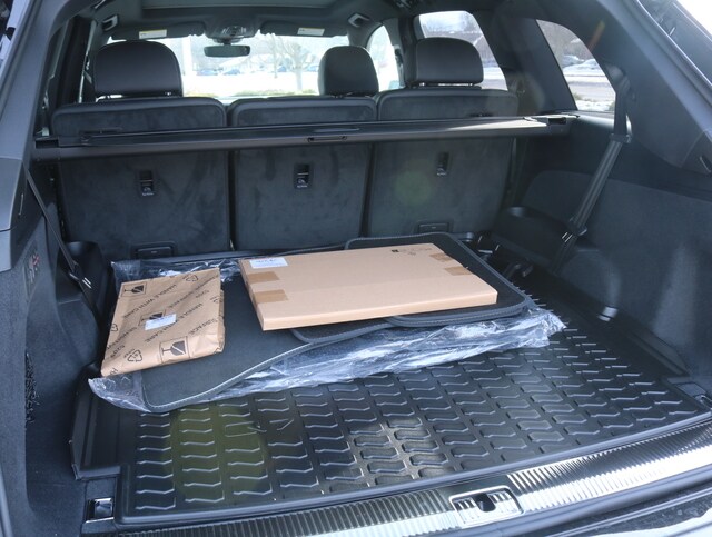 2025 Audi Q7 Prestige photo 5