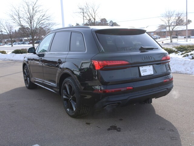 2025 Audi Q7 Prestige photo 7