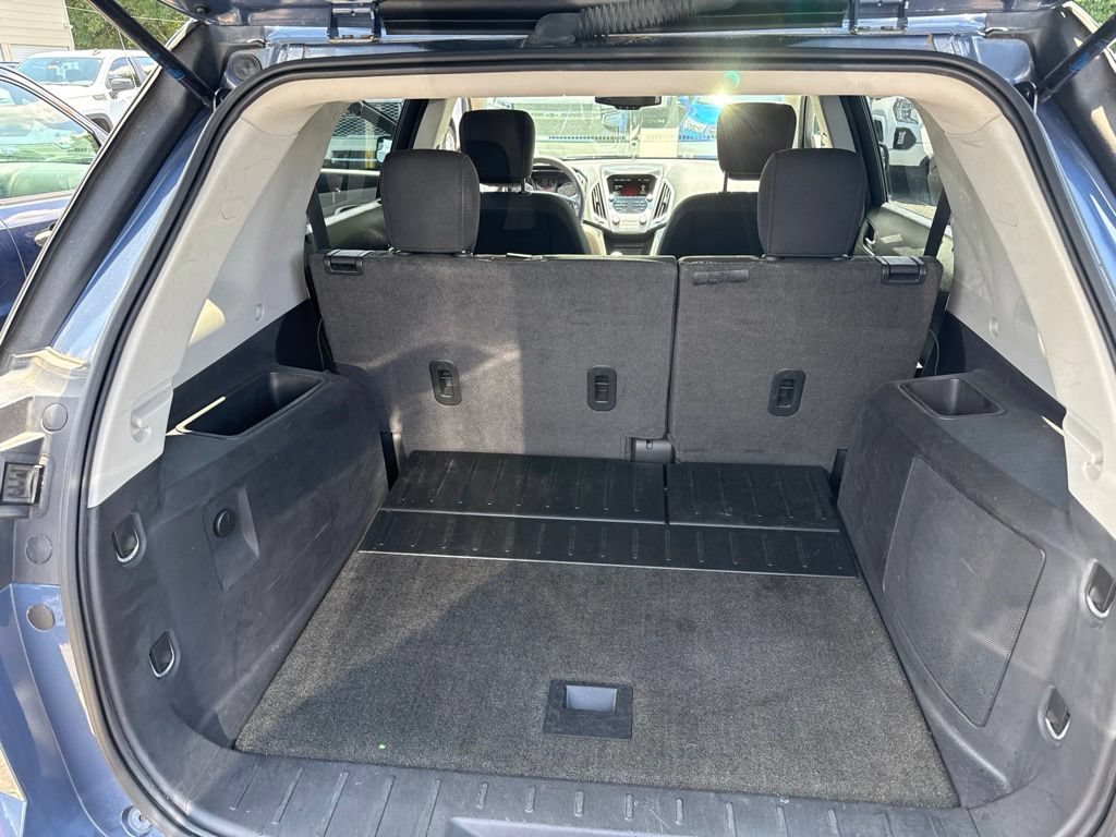 2012 GMC Terrain SLE-1 - Photo 17