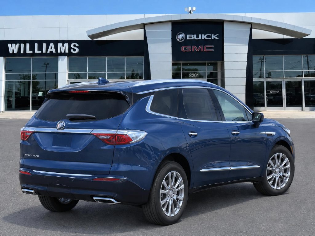 2024 Buick Enclave Essence - Photo 7