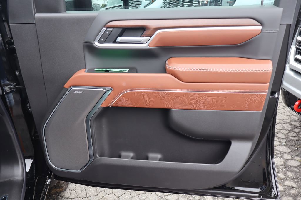2026 GMC Sierra 2500HD Denali Ultimate - Photo 26