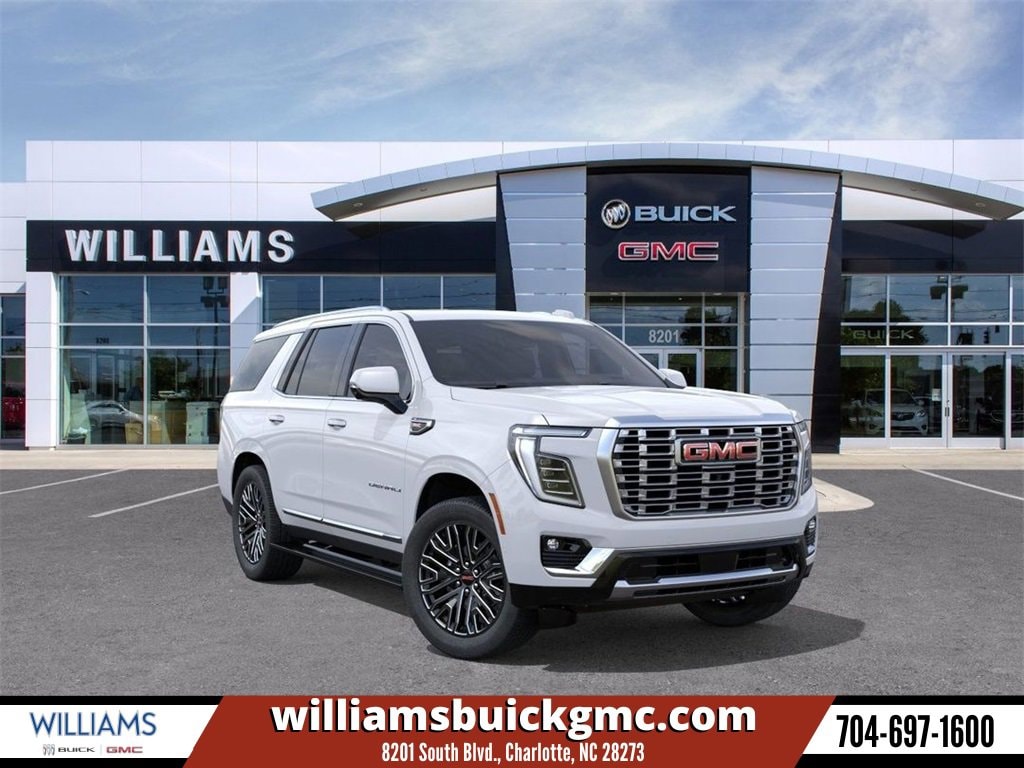 2026 GMC Yukon Denali's photo
