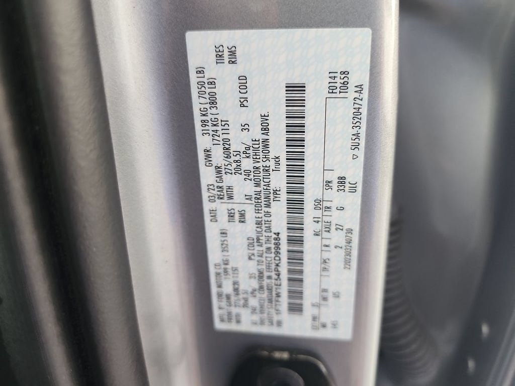 2023 Ford F-150 XLT - Photo 33