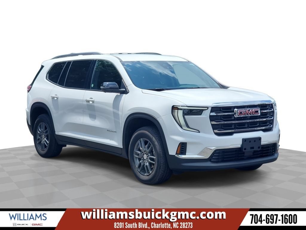 2025 GMC Acadia