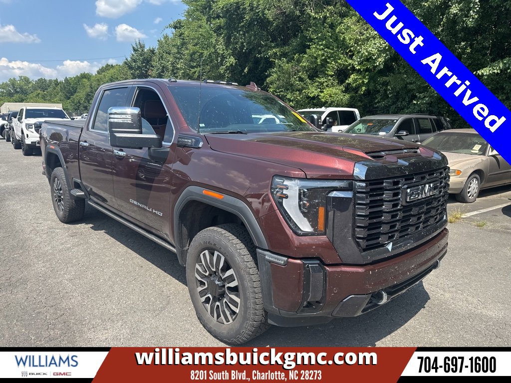 2024 GMC Sierra 3500HD