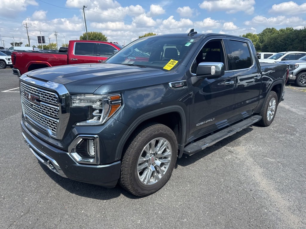 2020 Gmc Sierra 1500 Denali photo 3