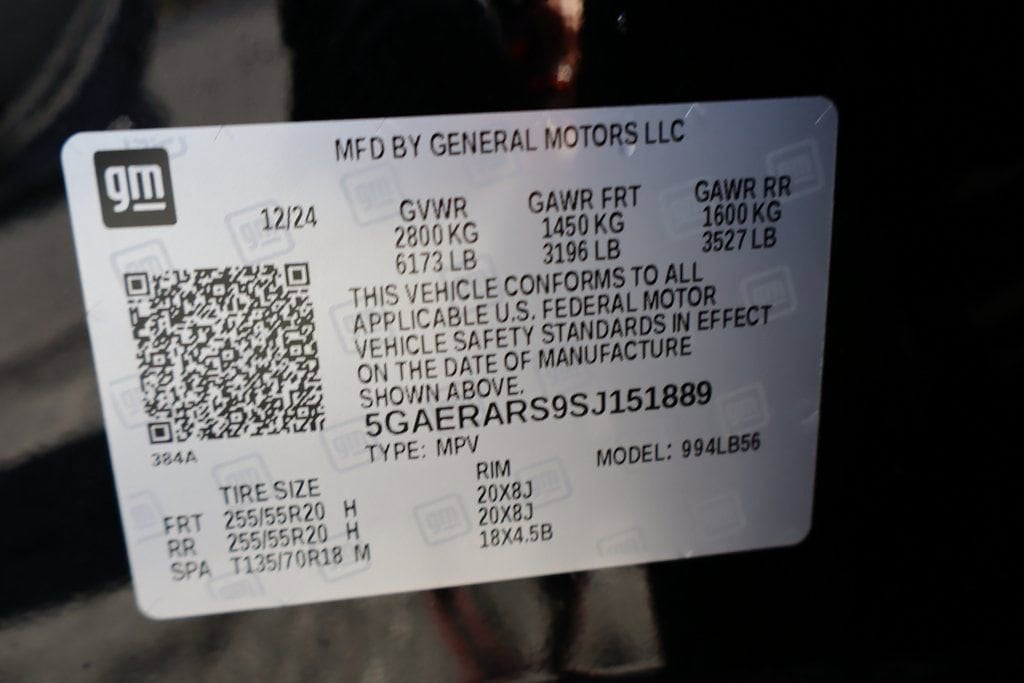 2025 Buick Enclave Preferred - Photo 28