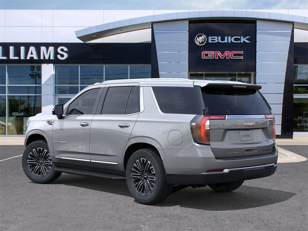 New 2026 GMC Yukon Elevation SUV