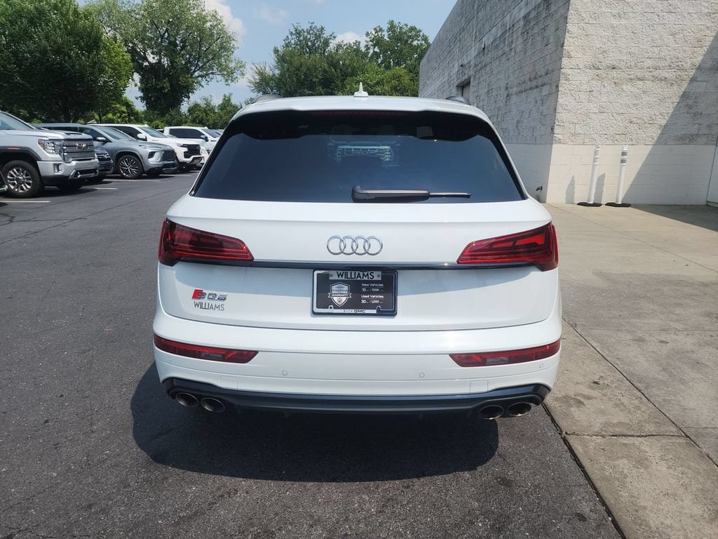 2023 Audi SQ5 Premium Plus - Photo 7
