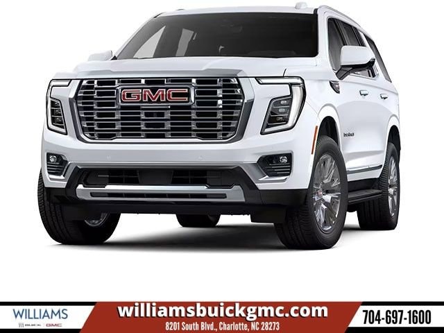 2026 GMC Yukon 4WD Denali's photo
