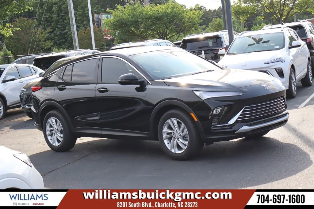 2026 Buick Envista Preferred's photo