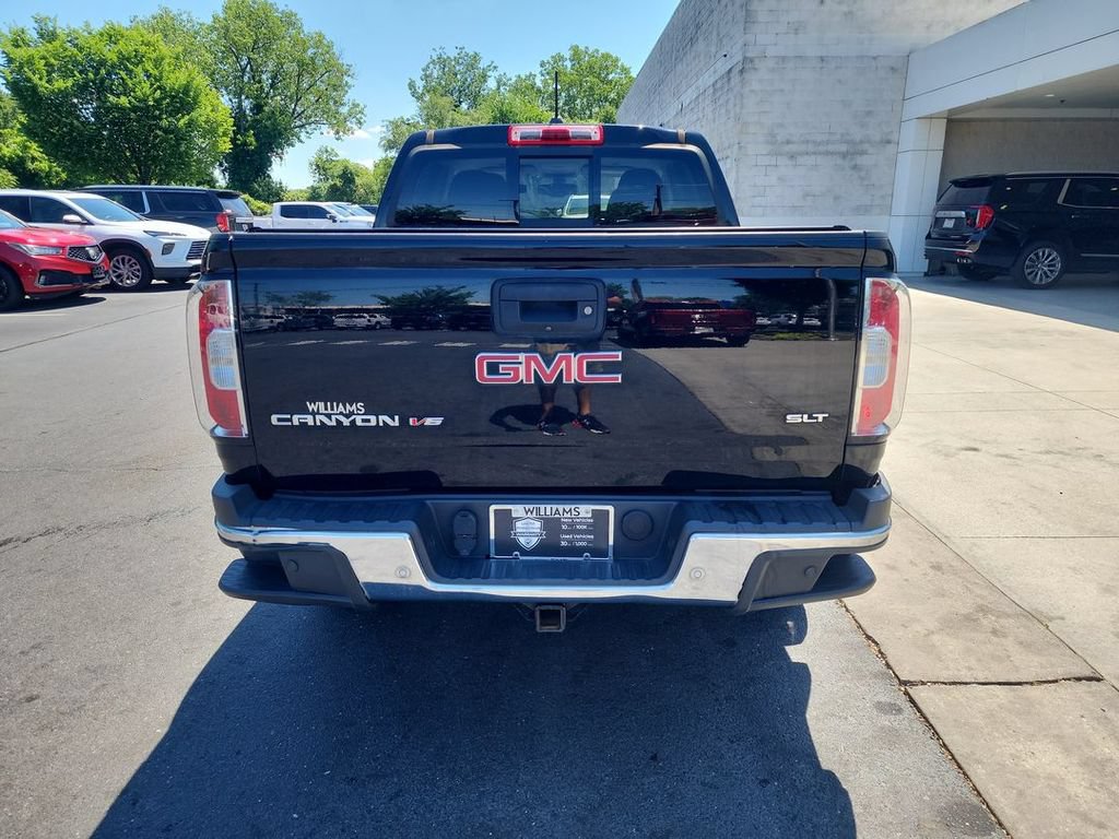 2020 GMC Canyon SLT - Photo 7