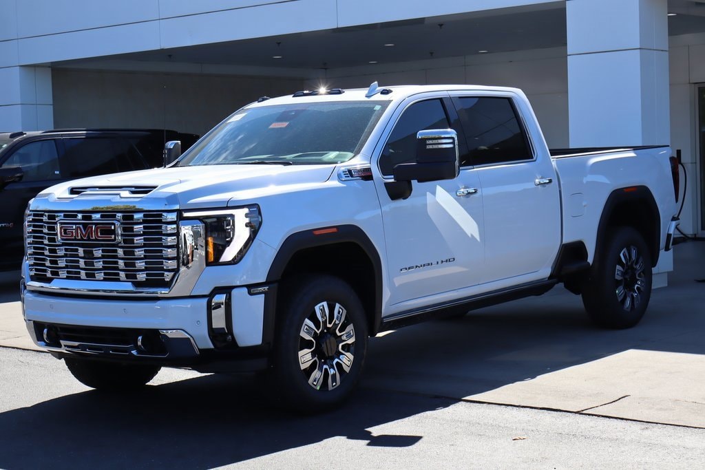 New 2026 GMC Sierra 2500 HD Denali Truck