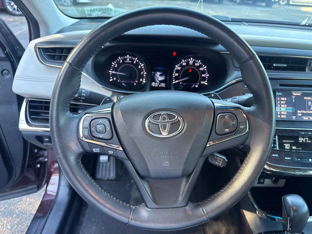 2015 Toyota Avalon Limited - Photo 11