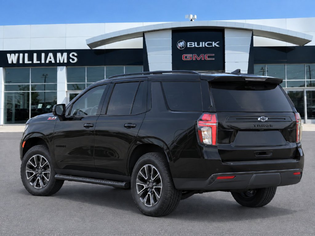 2024 Chevrolet Tahoe Z71 - Photo 5