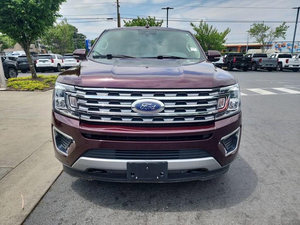 Used 2021 Ford Expedition Limited