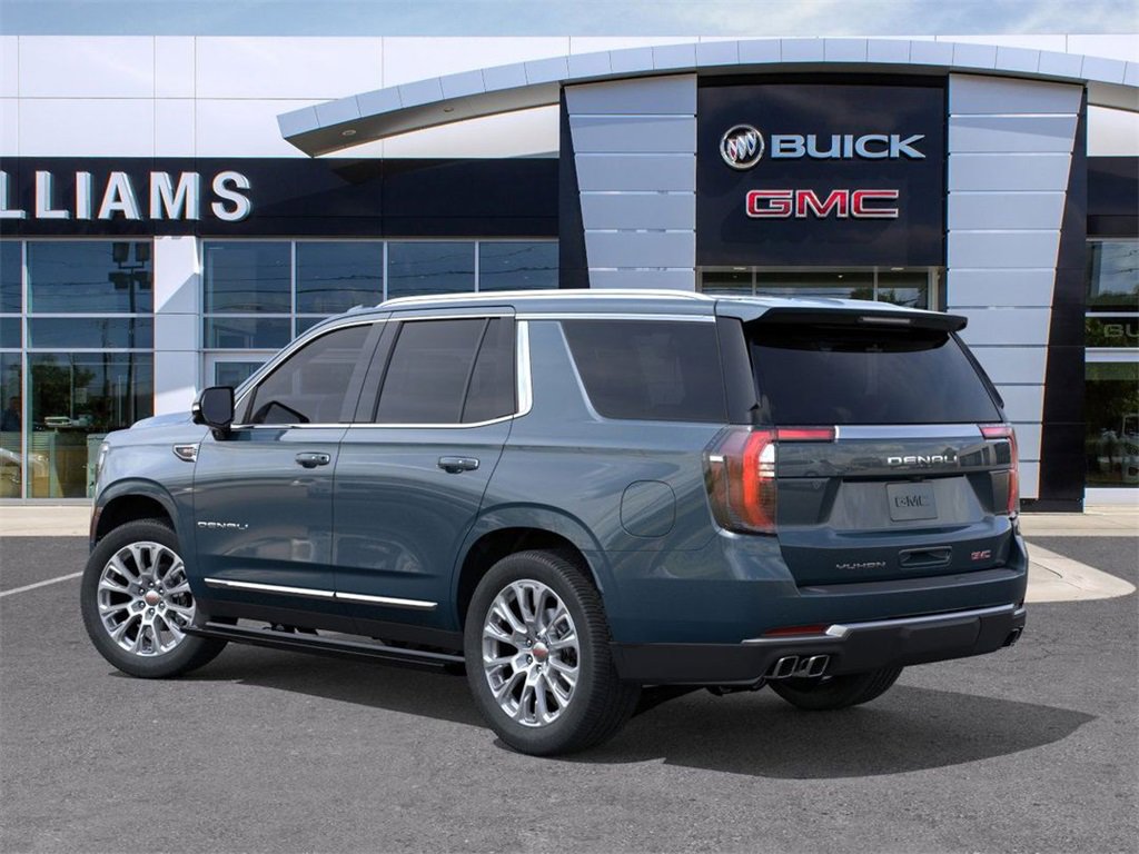 2026 Gmc Yukon Denali photo 3