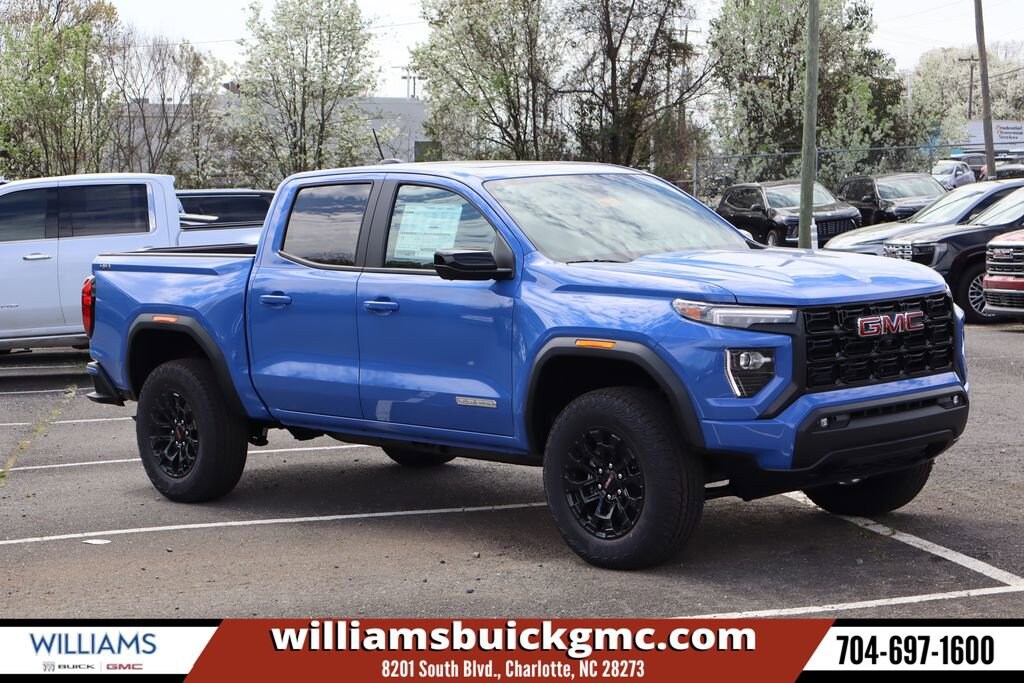 New 2026 GMC Canyon Elevation Truck