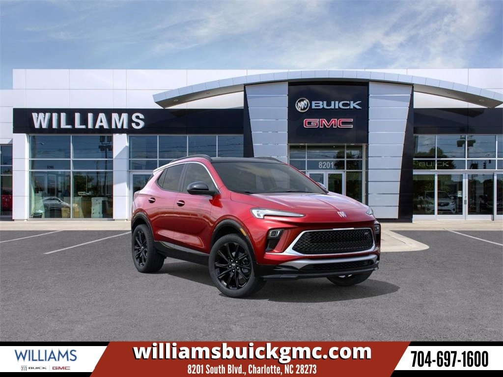 2026 Buick Encore GX Sport Touring's photo