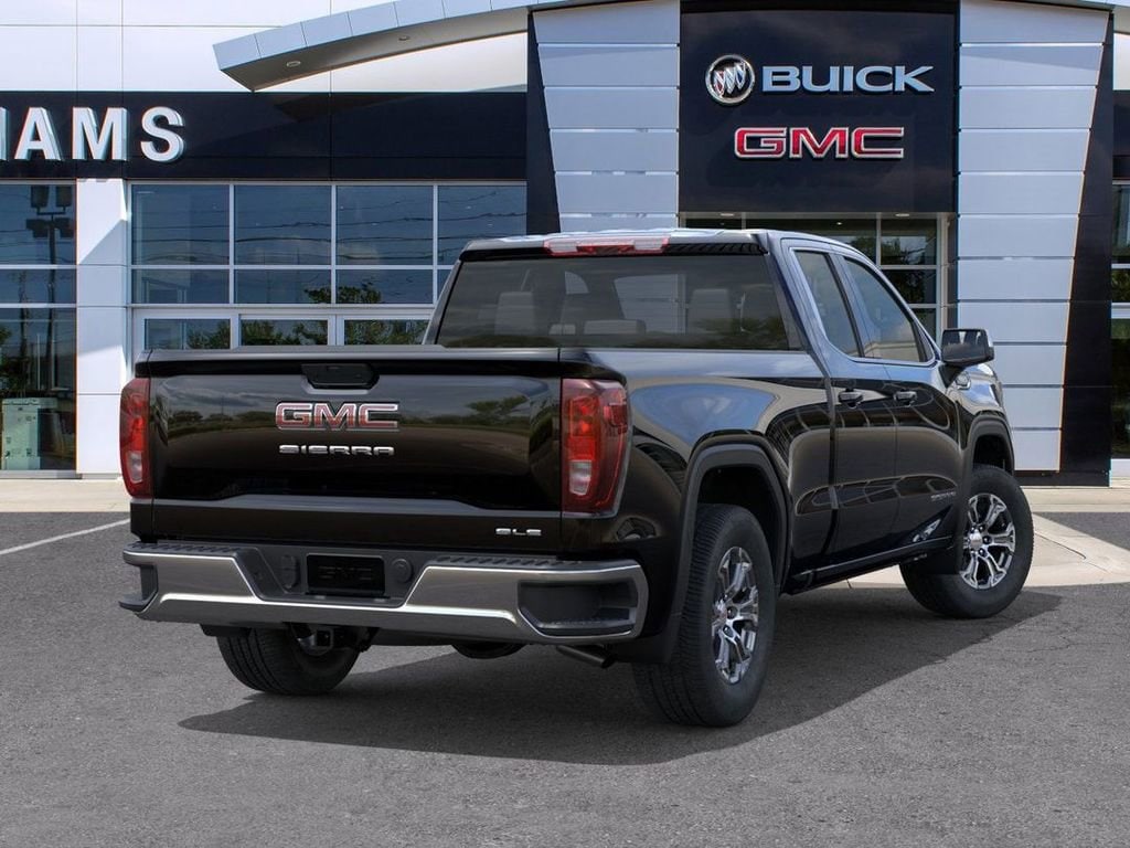 New 2026 GMC Sierra 1500 SLE Truck