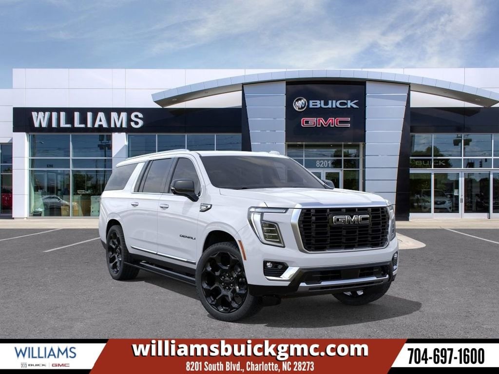 2026 GMC Yukon Denali AWD's photo