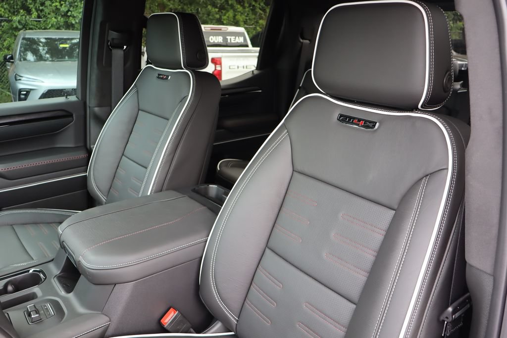 2026 GMC Sierra 1500 AT4X - Photo 14