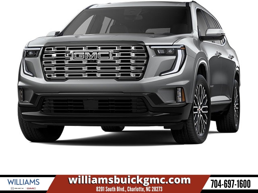 2026 GMC Acadia
