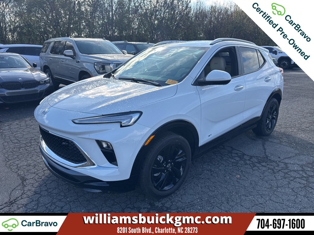 2026 Buick Encore GX Sport Touring photo 3