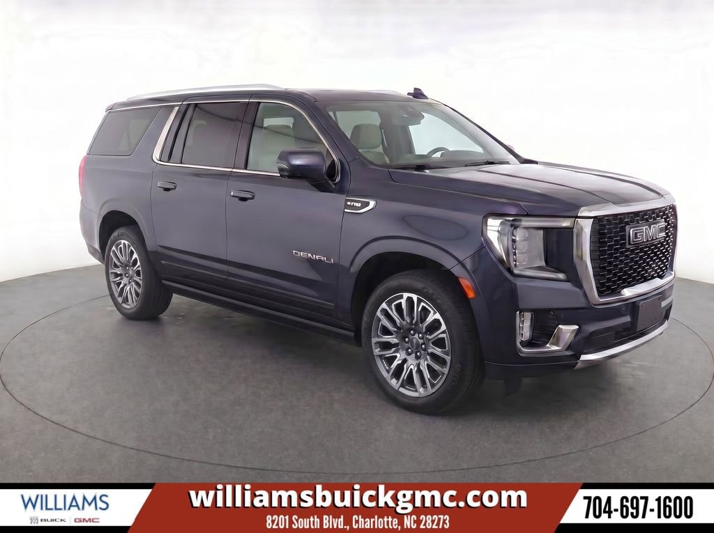 2023 GMC Yukon Denali Ultimate AWD's photo