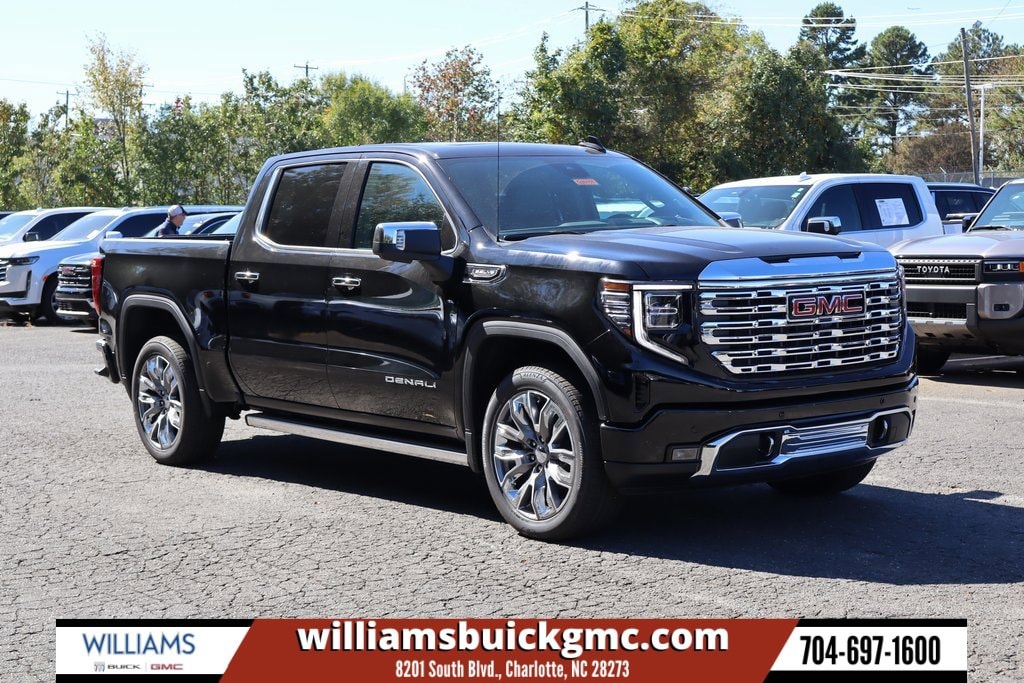 New 2026 GMC Sierra 1500 Denali Truck