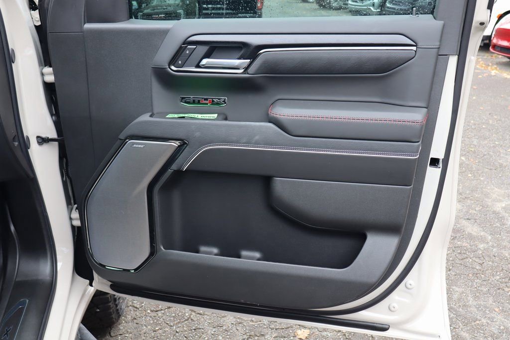 2026 GMC Sierra 1500 AT4X - Photo 25