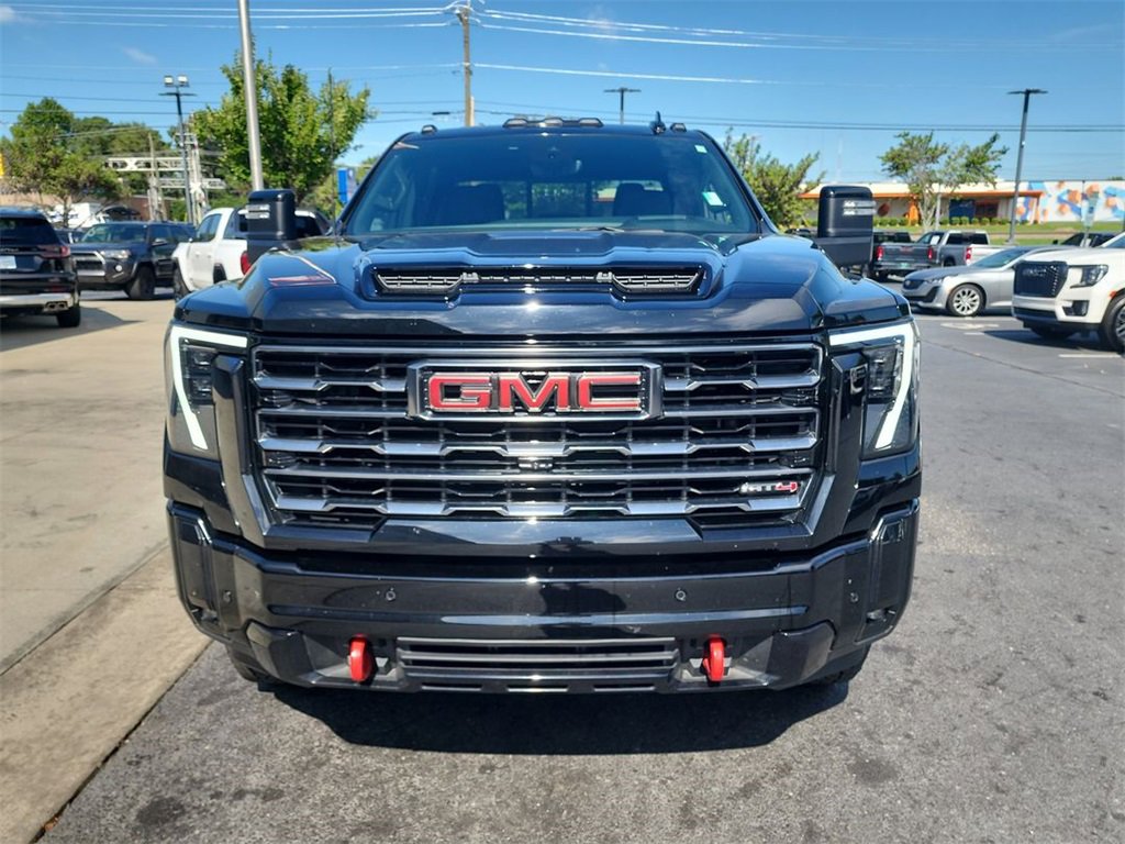2025 Gmc Sierra 2500 HD AT4 photo 3