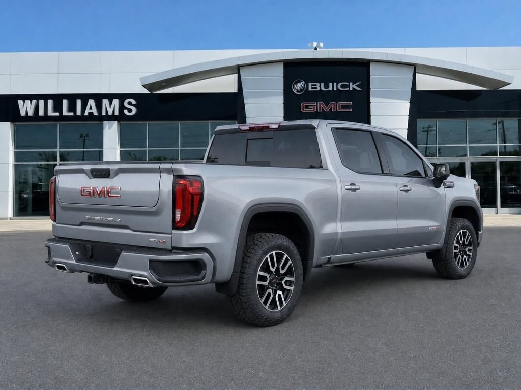 2026 GMC Sierra 1500 AT4 - Photo 7