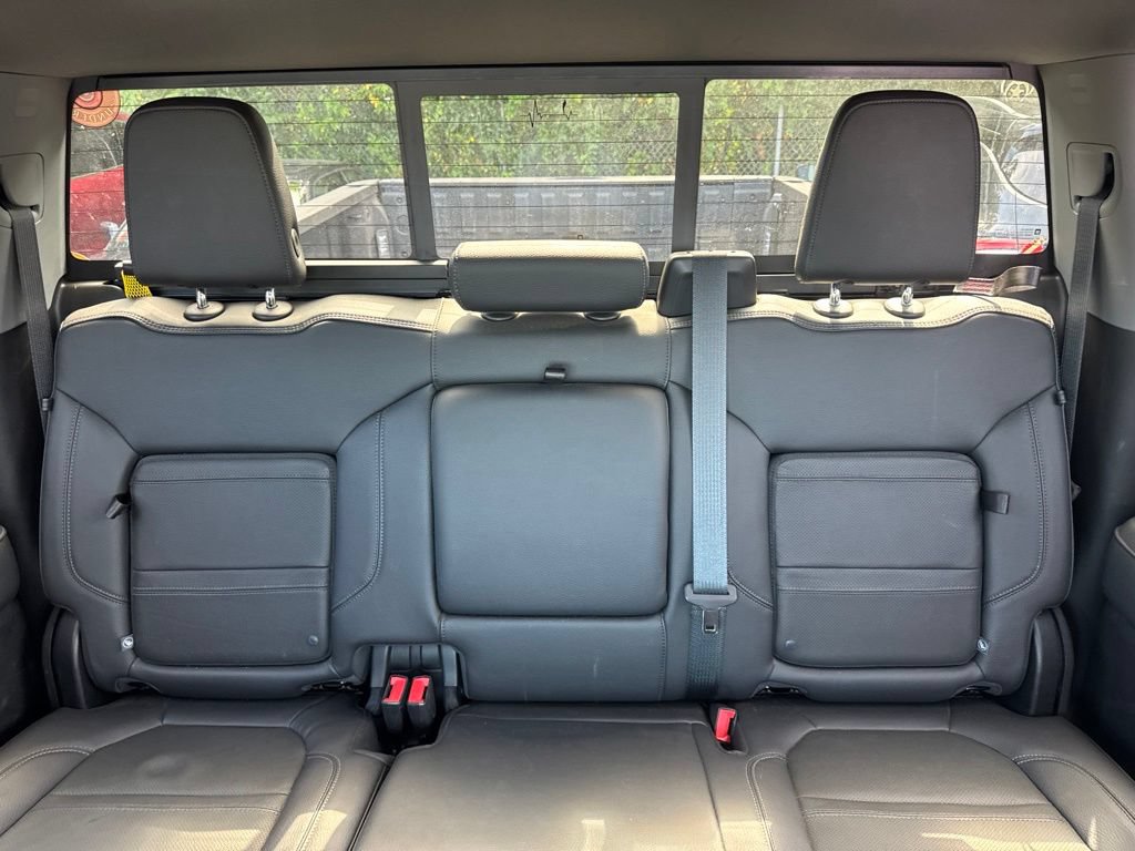 2022 GMC Sierra 2500 Denali HD Denali - Photo 17