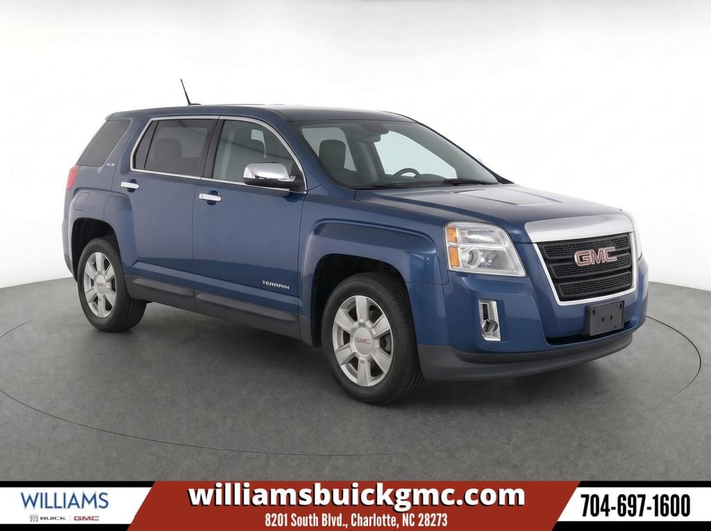 2012 GMC Terrain FWD SLE-1's photo