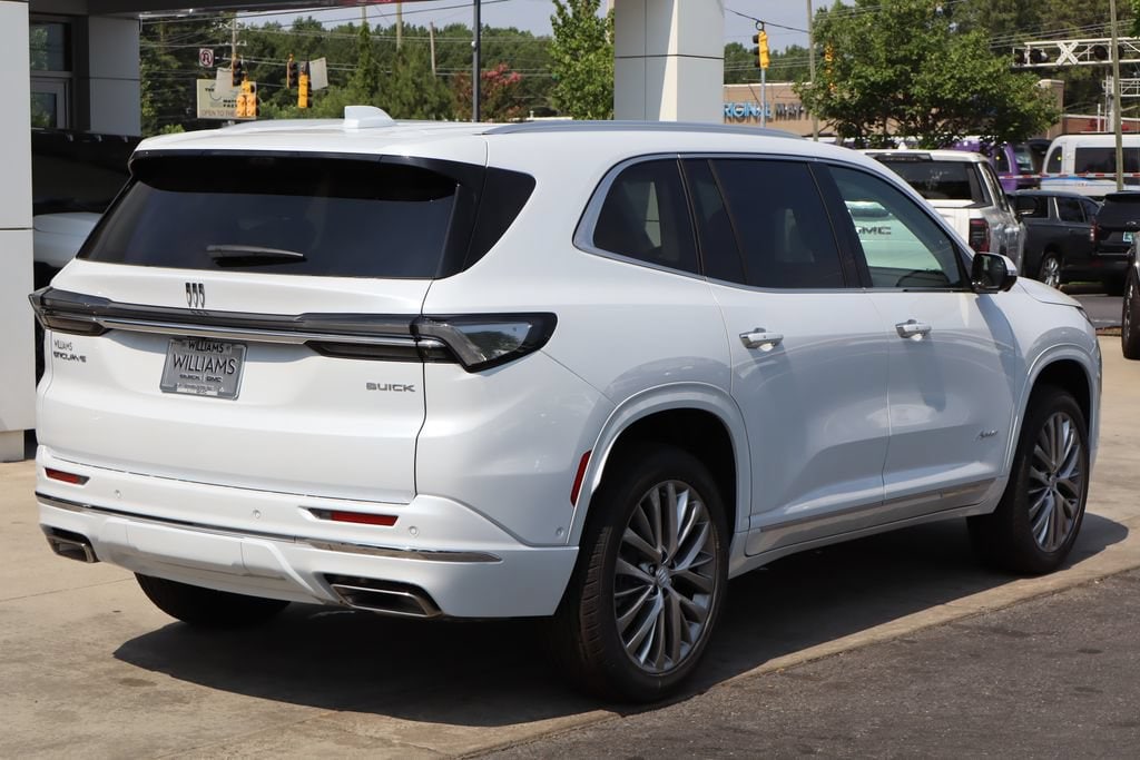 2026 Buick Enclave Avenir - Photo 7