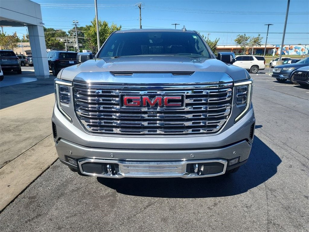 Used 2023 GMC Sierra 1500 Denali Truck