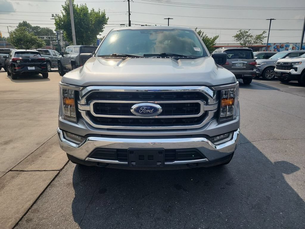 2023 Ford F-150 XLT - Photo 3