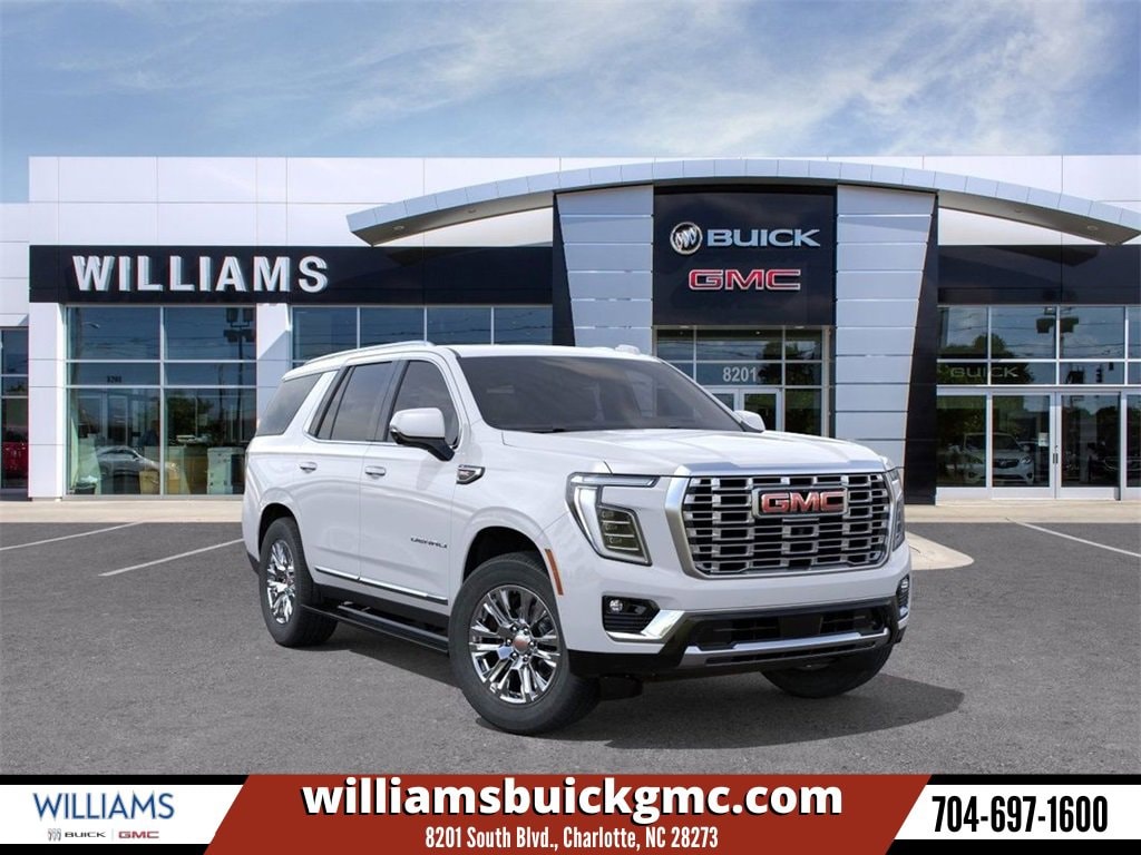 2026 GMC Yukon Denali's photo