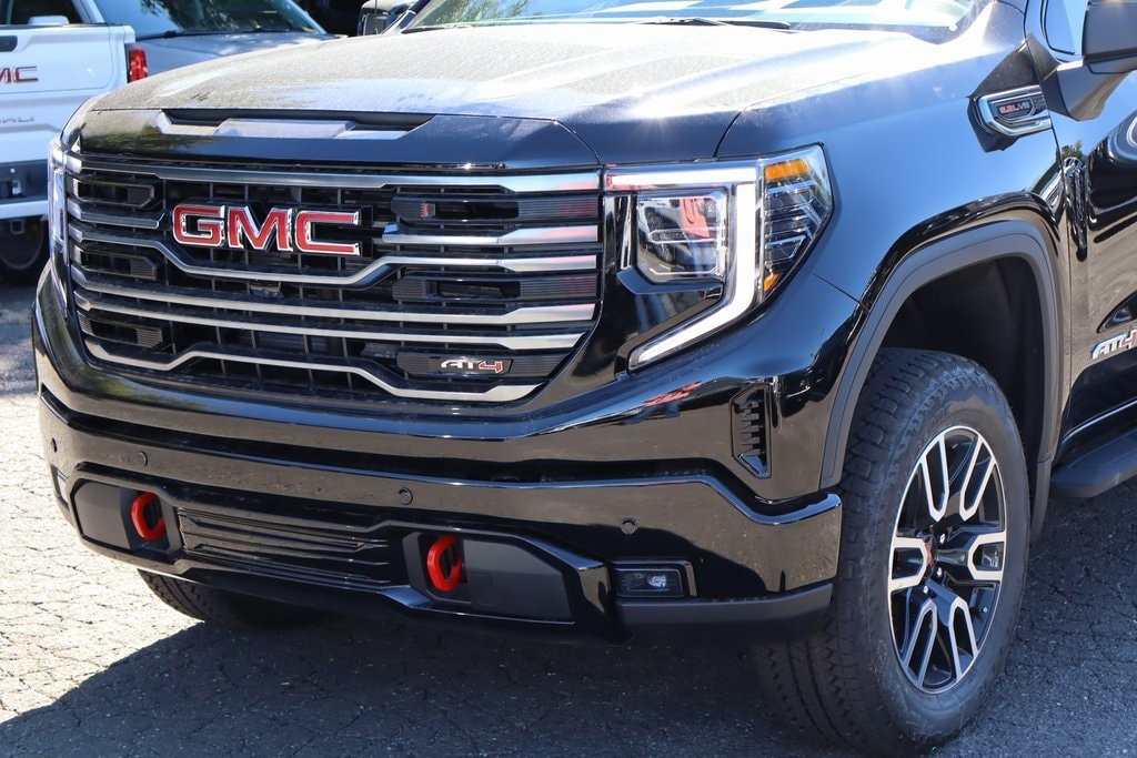 New 2026 GMC Sierra 1500 AT4 Truck