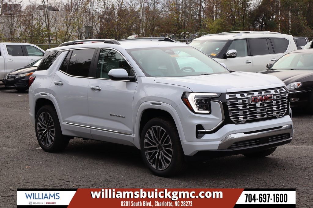 2026 GMC Terrain Denali's photo