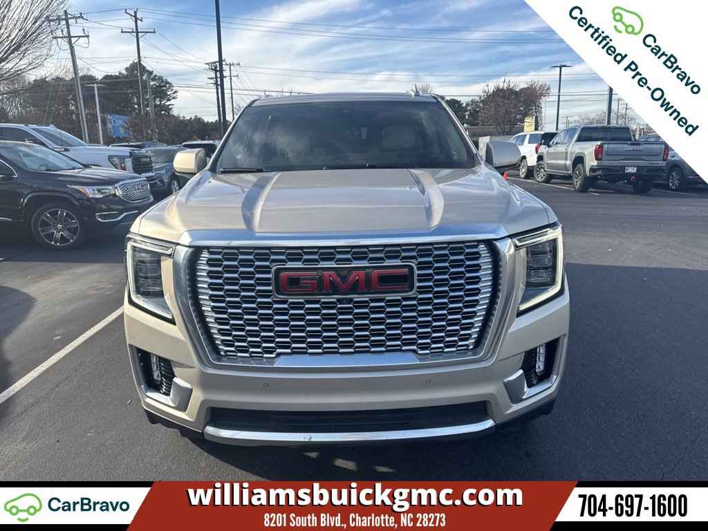 2021 Gmc Yukon Denali photo 2
