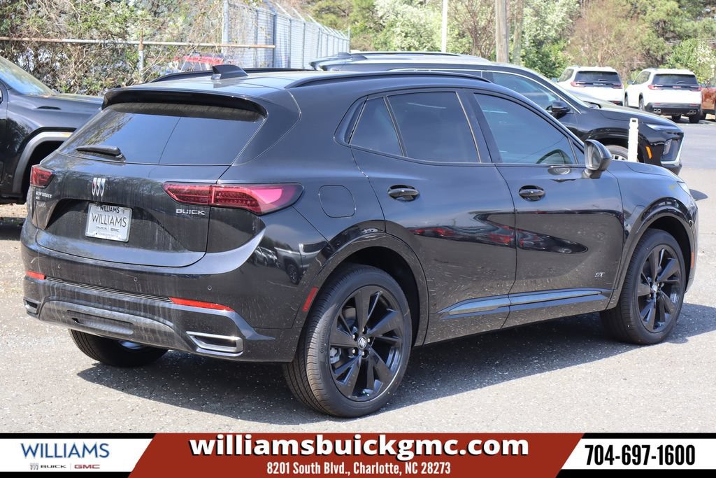 2026 Buick Envision Sport Touring - Photo 7