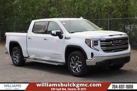 2026 GMC Sierra 1500 SLT Truck 1GTUUDEL0TZ171315