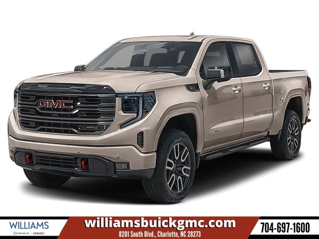 2026 GMC Sierra 4WD Crew Cab Short Box AT4's photo