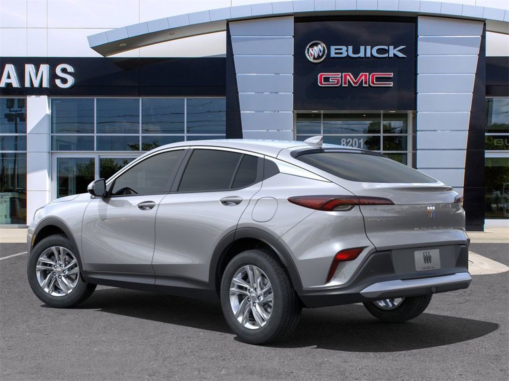 2025 Buick Envista Preferred photo 3