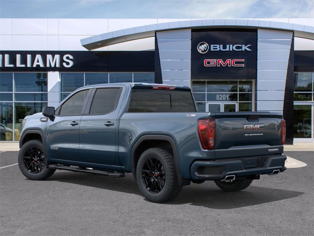 2026 Gmc Sierra 1500 Elevation photo 2